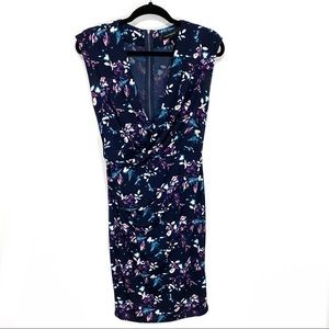 Robert Rodriguez Raven Dress